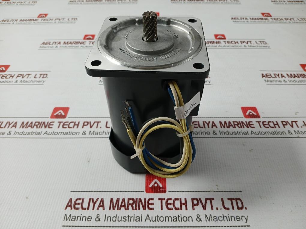 Induction Gear Motor 5Ik90Gu-af Oriental Motor Ac200V 50/60Hz