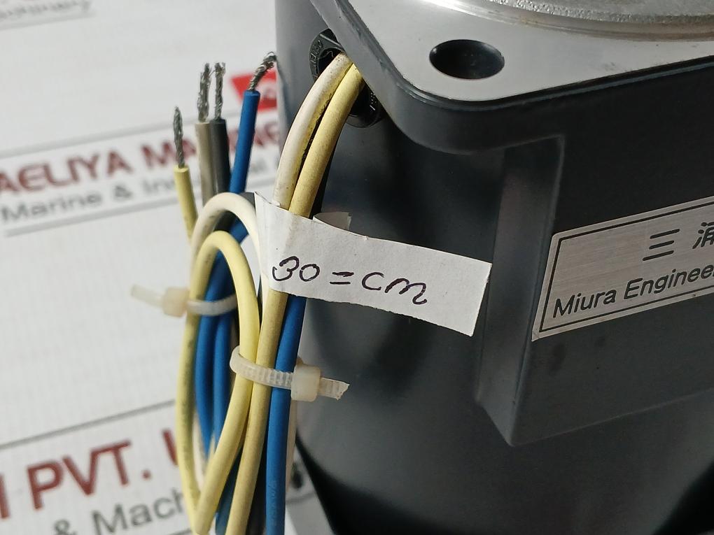 Induction Gear Motor 5Ik90Gu-af Oriental Motor Ac200V 50/60Hz