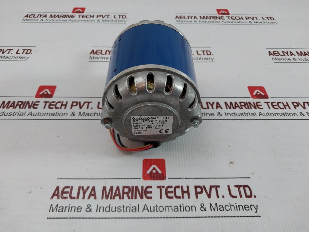 Induction Motor Fcj4C52A Atas Nachod