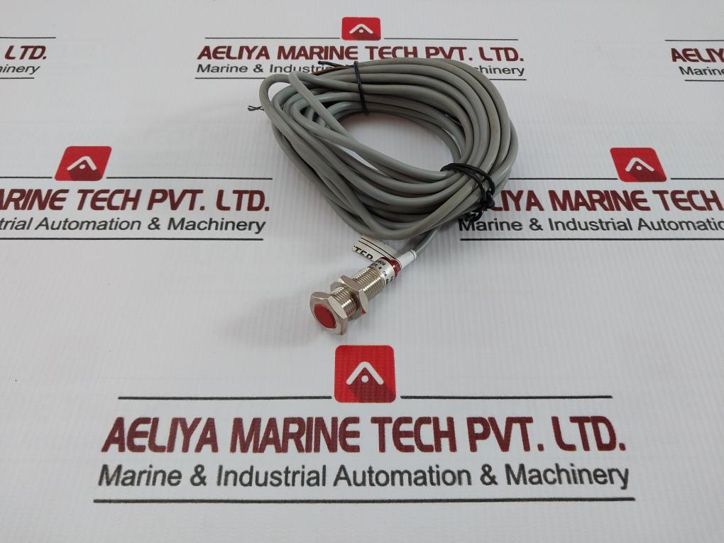 Inductive Proximity Sensor 5-meter Aeco Si12-c2 Pnp No S Lc5
