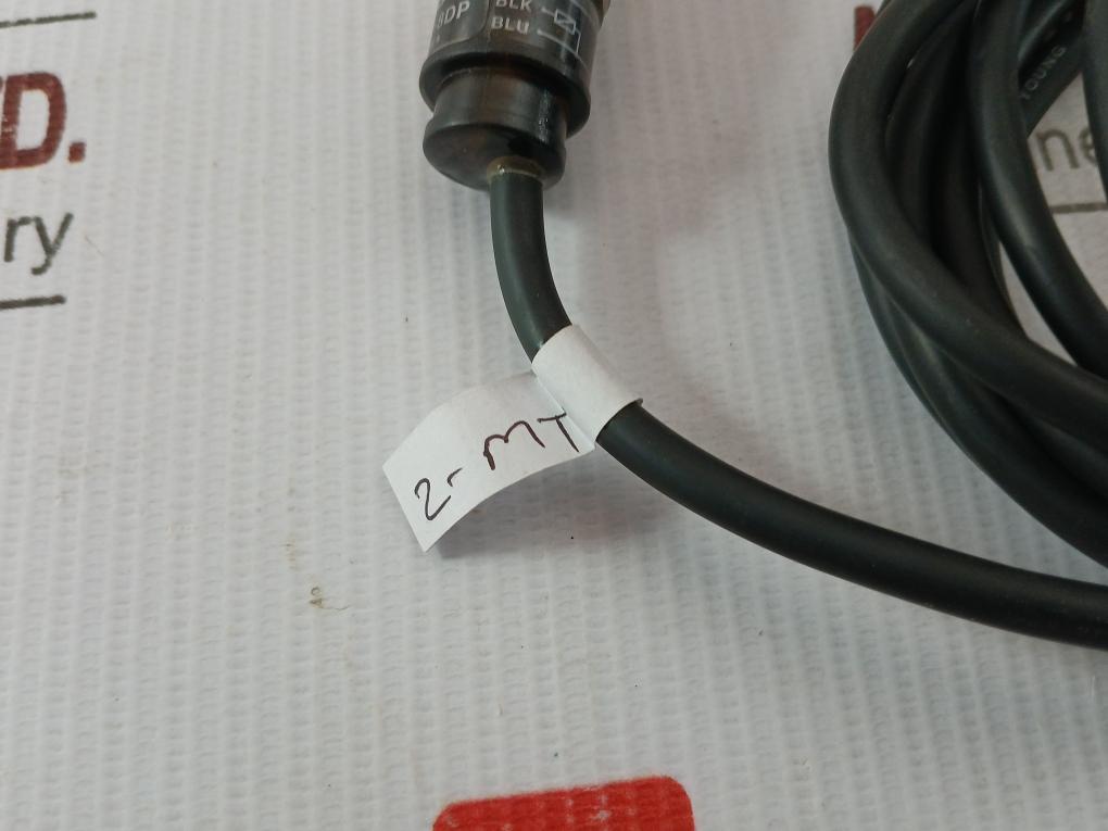 Inductive Proximity Sensor Meter - 2 Max - 200Ma Autonics Prl18-8Dp