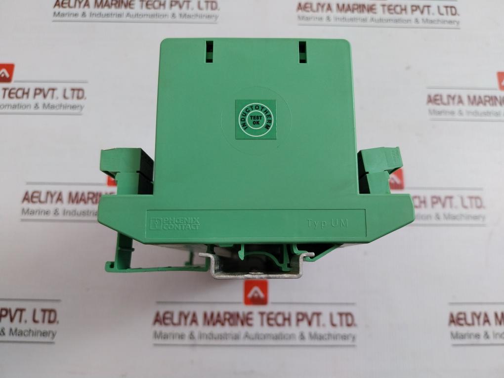 Scr Dual Firing Module 803747 Inductotherm