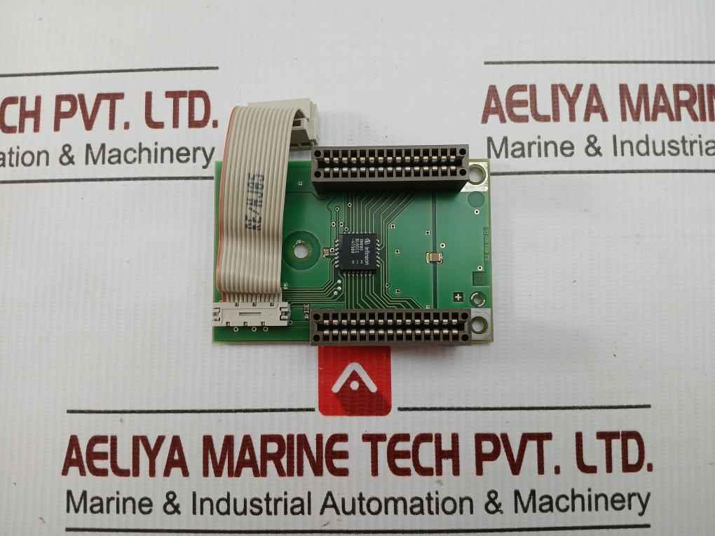 Industrial Interface Module With Connector Siemens 812 0992 01