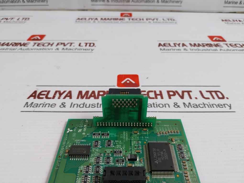Industrial Pcb Assembly Fx0N-8Ey Mitsubishi Electric
