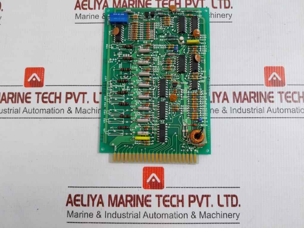 Industrial Printed Circuit Board Ecb-421 Terasaki