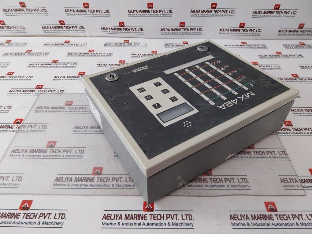 Industrial Scientific Mx42A Control Unit 230V~