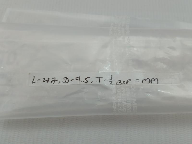 Industrial Thermometer 0-150˚C Dongsung