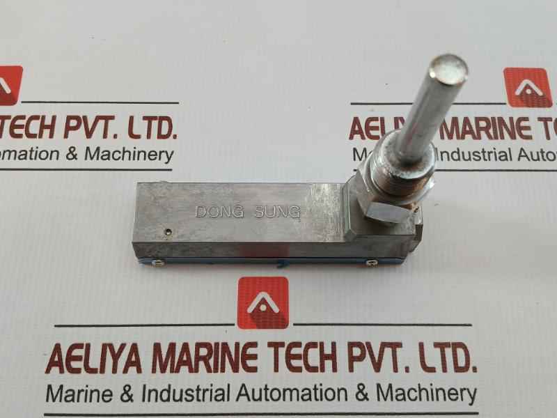 Industrial Thermometer 0-150˚C Dongsung