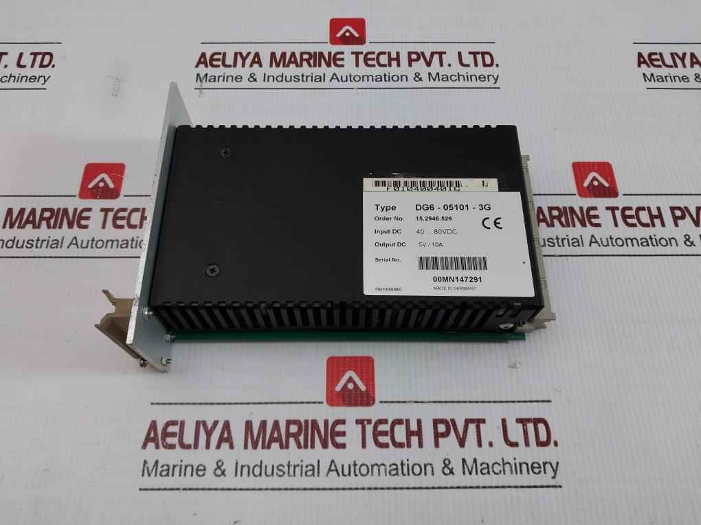 Industronic Dg6-05101-3G