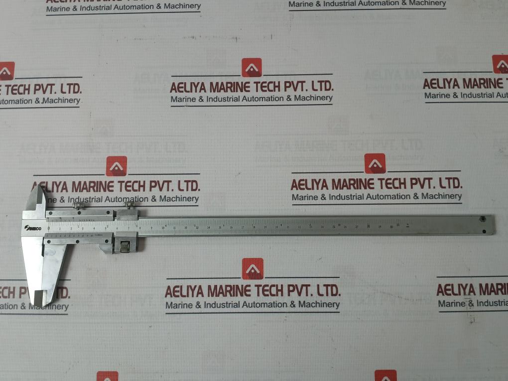Ineco Vernier Caliper 0.05Mm 1/128 In 0-30 Cm