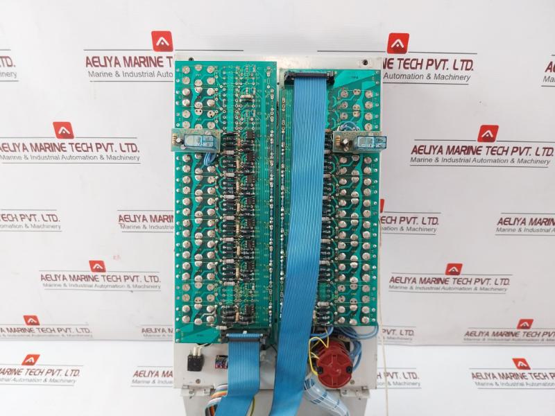 Inelteh 220Vac Signal Lights Panel Slp-220