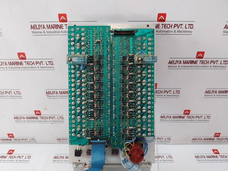 Inelteh 220Vac Signal Lights Panel Slp-220