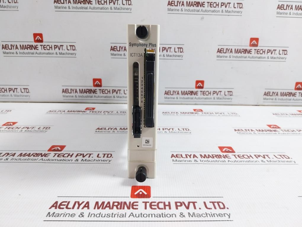 Infi-net To Computer Transfer Module 5V 2A Ce12B02592 Rev A Abb Spict13A