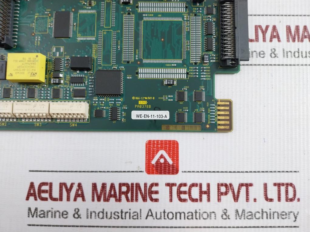 Infi-net To Computer Transfer Module 5V 2A Ce12B02592 Rev A Abb Spict13A