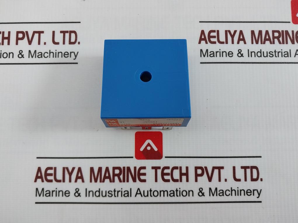 Infitec Trs512240S5 Time Delay Relay 120Vac 1A 240 Sec 5Sec