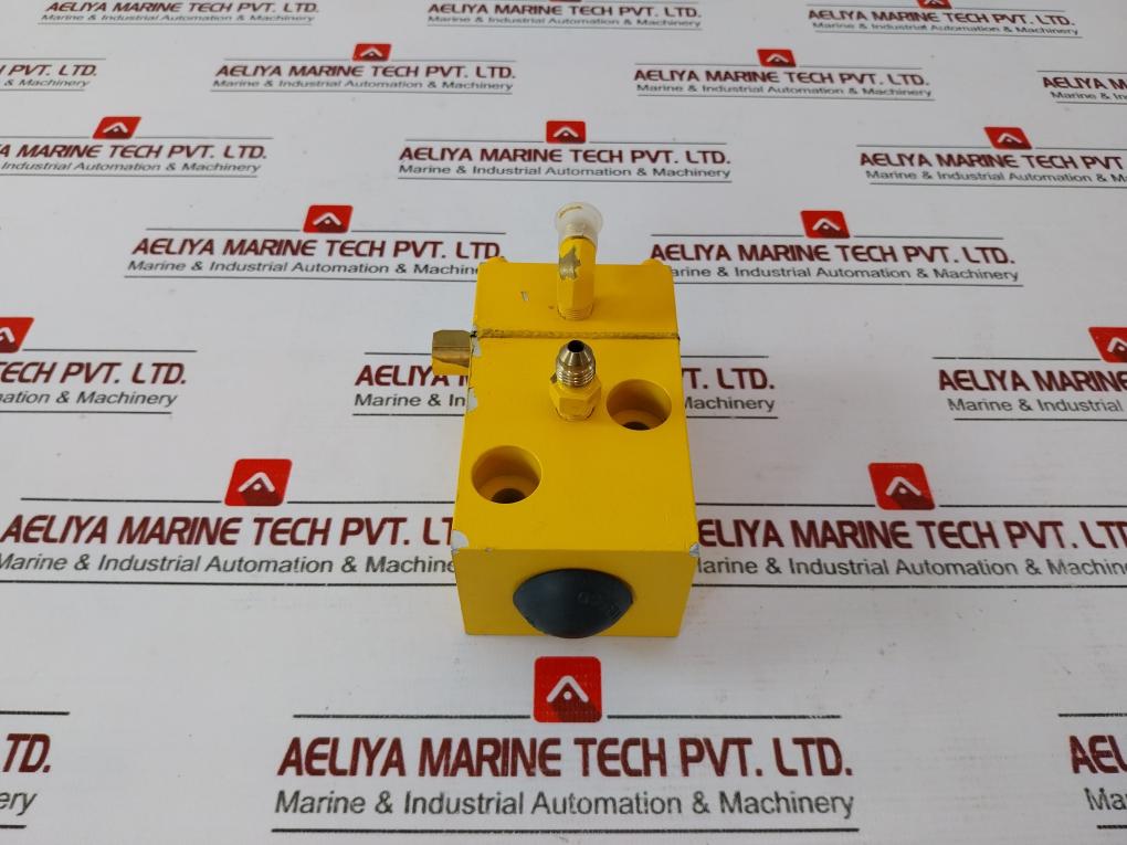 Ingersoll-rand 28446S Delta P Overload Valve