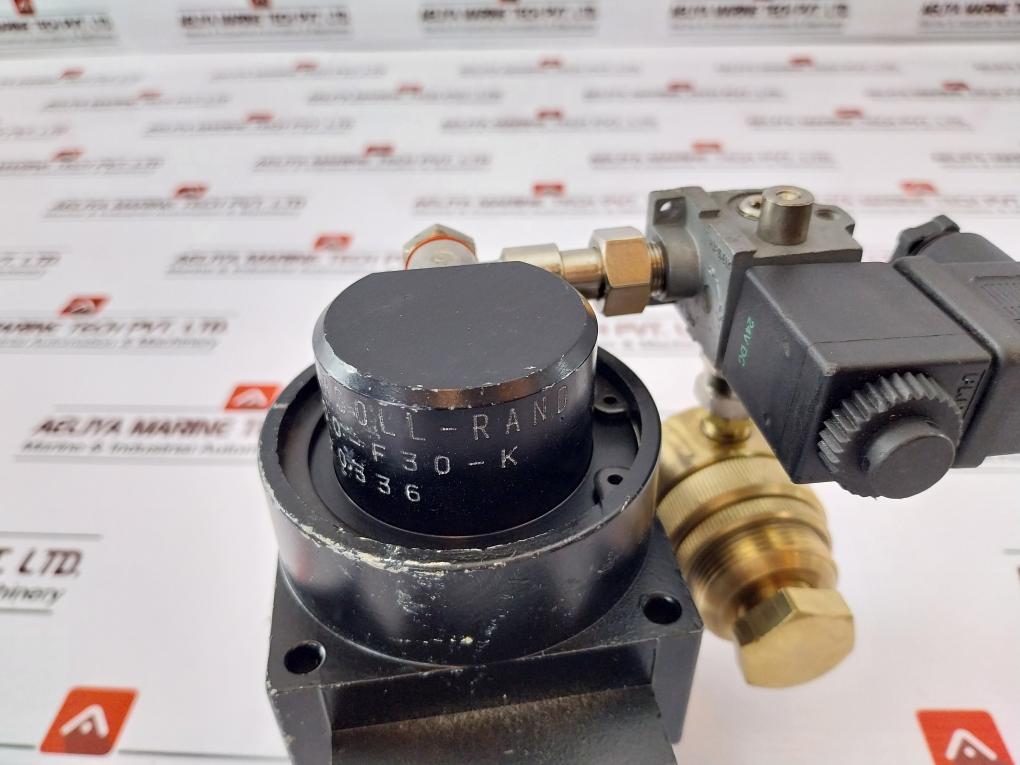 Ingersoll-rand Rr100-f30-k Pneumatic Device 24V Dc 5W