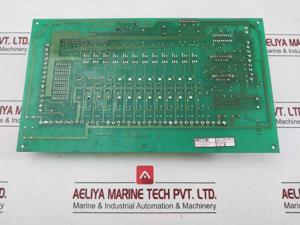 Ingersoll-rand Starter Interface Board 5V 39807532