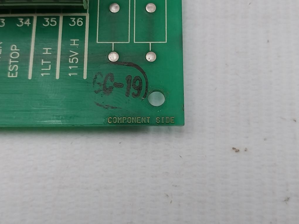 Ingersoll-rand Starter Interface Board 5V 39807532