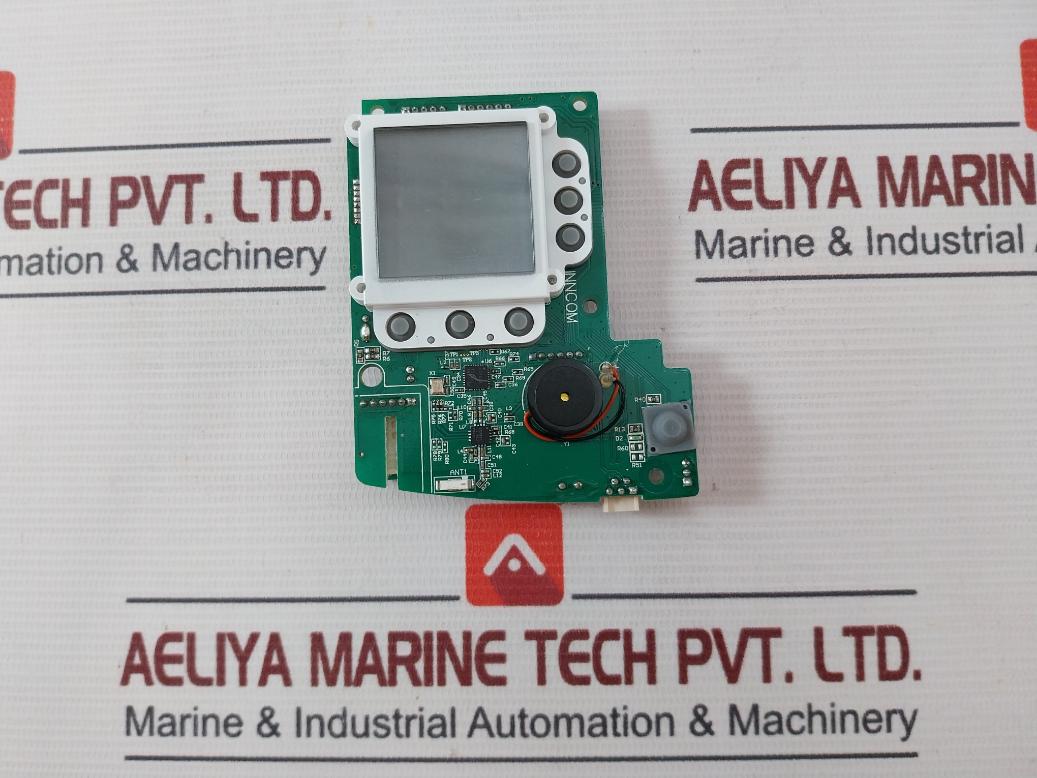 Inncom 202-152 Pcb Logic Board With Display Rev: E 94V