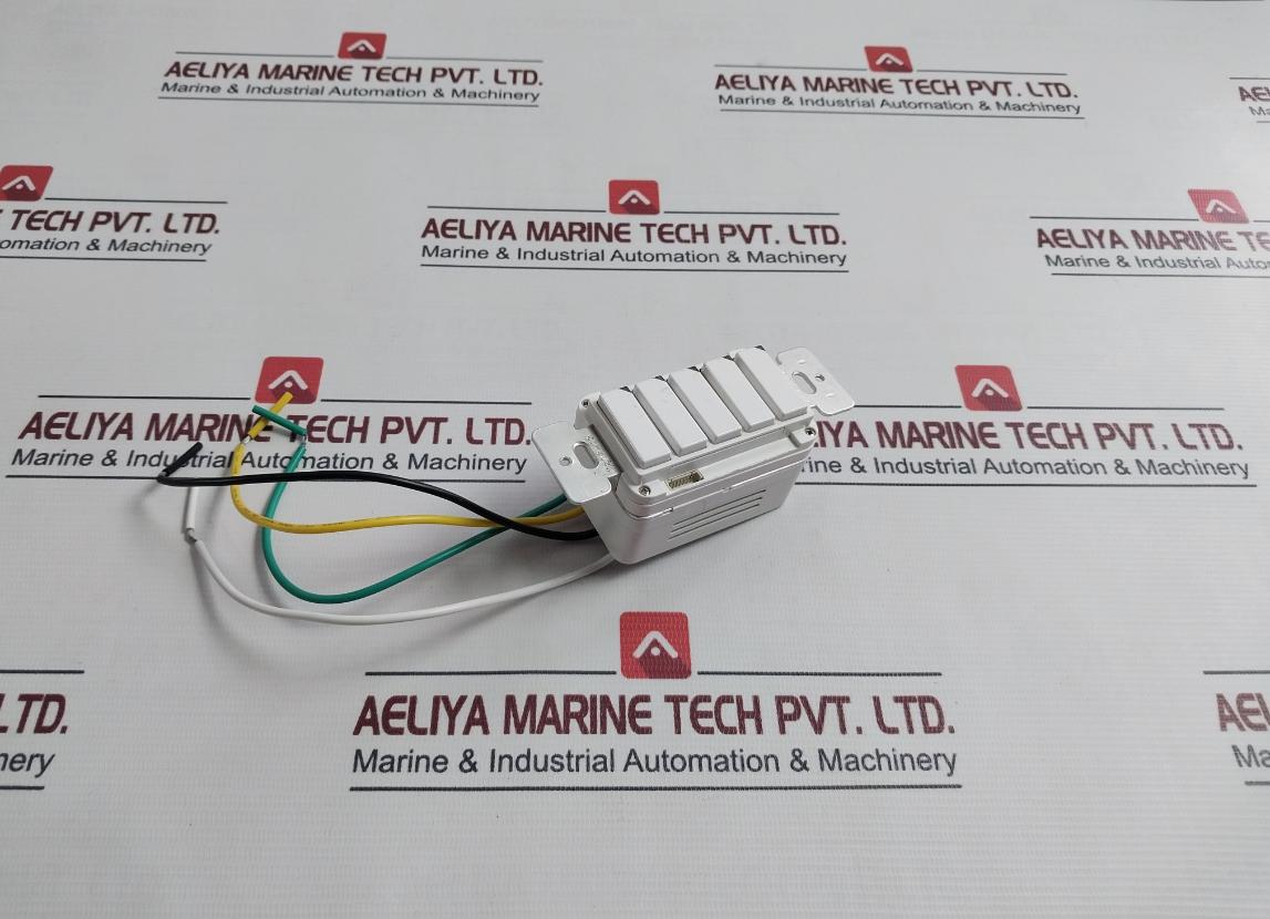 Inncom S217R5 Wall Switch Module Ac Input: 120Vac 60Hz 4.5A