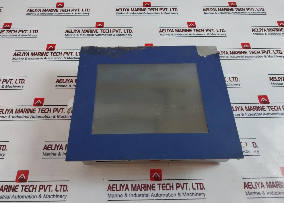 Innoscan Industrial Panel Pc Computer Tetra Brik Tpop 8.4” Screen Rev E