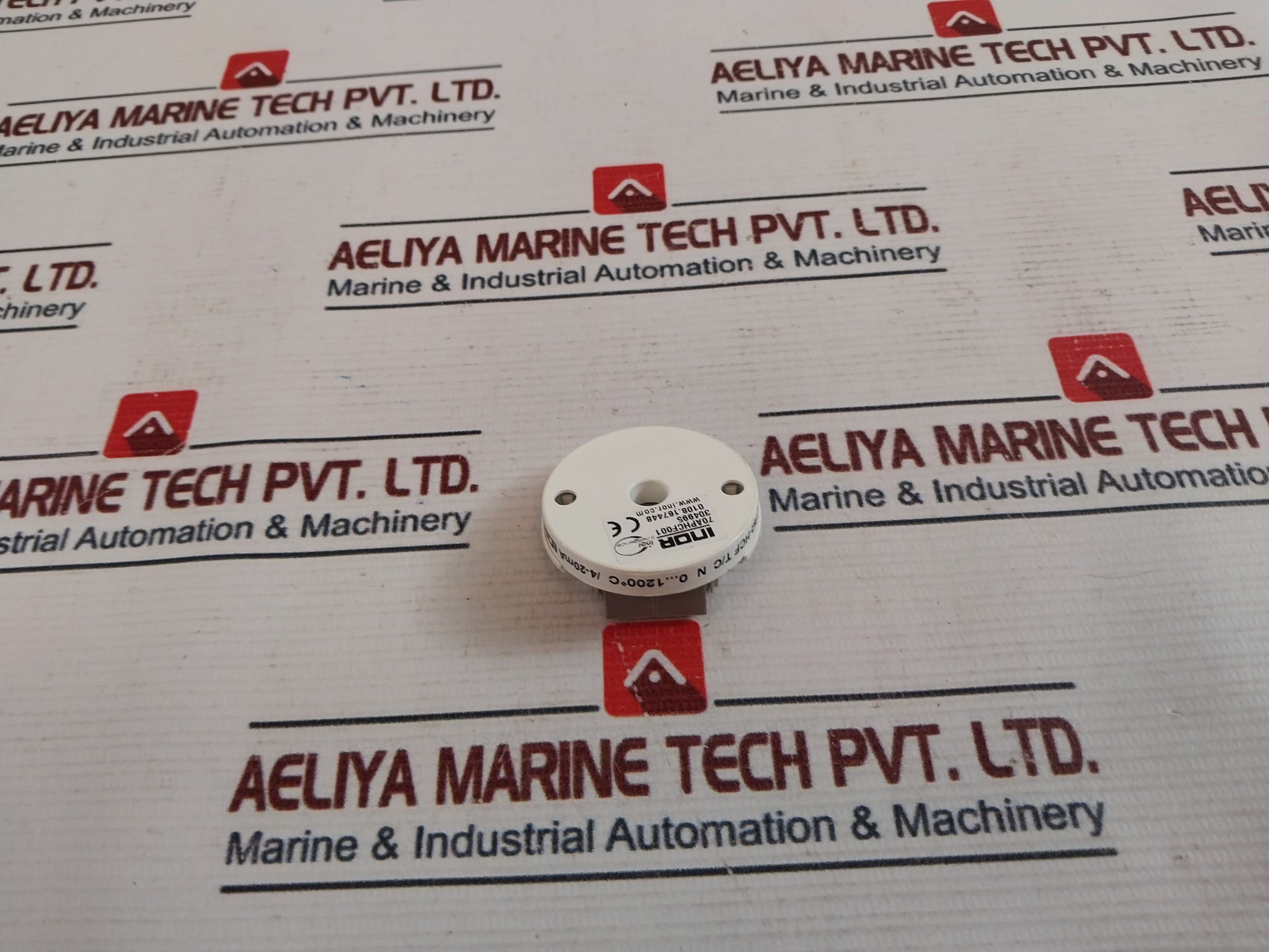 Inor 70aphcf001 Temperature Transmitter 304995