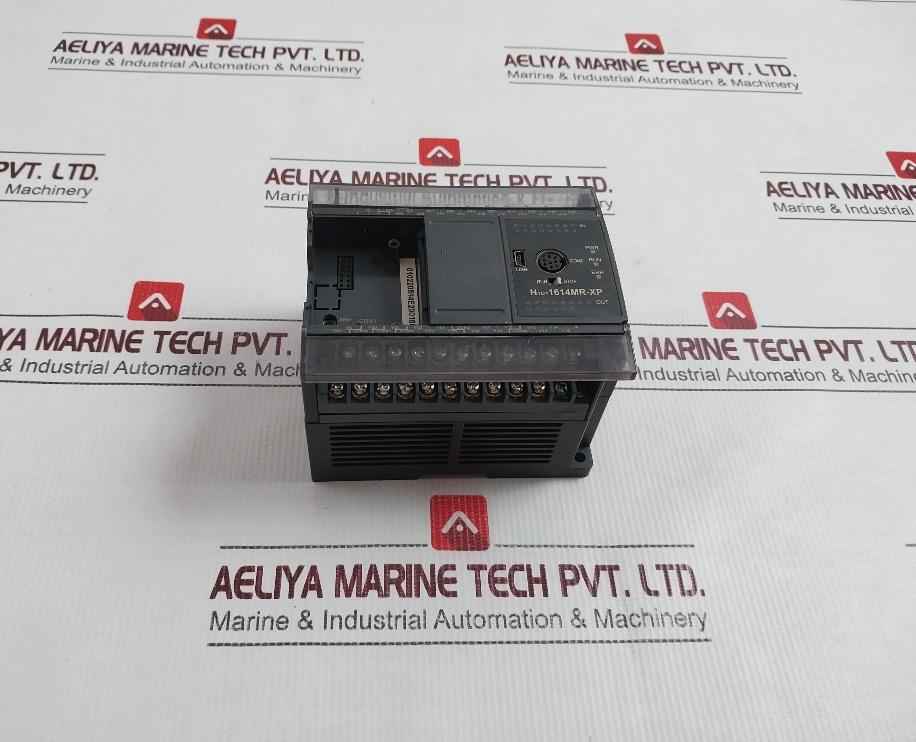 Inovance H1U-1614Mr-xp Programmable Logic Controller 100-240Vac 0.5A 50/60Hz