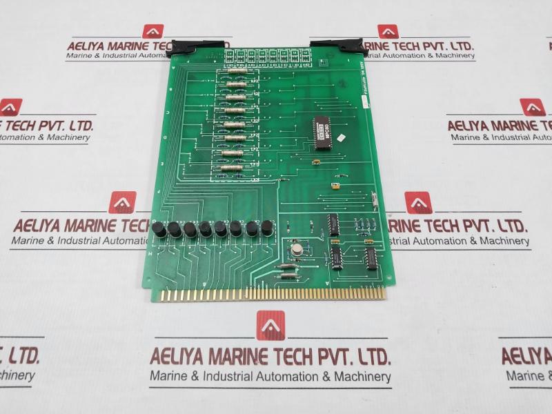 Input Module 51302951-100 Rev: D Honeywell 4Dp7Apxia 222 (F)