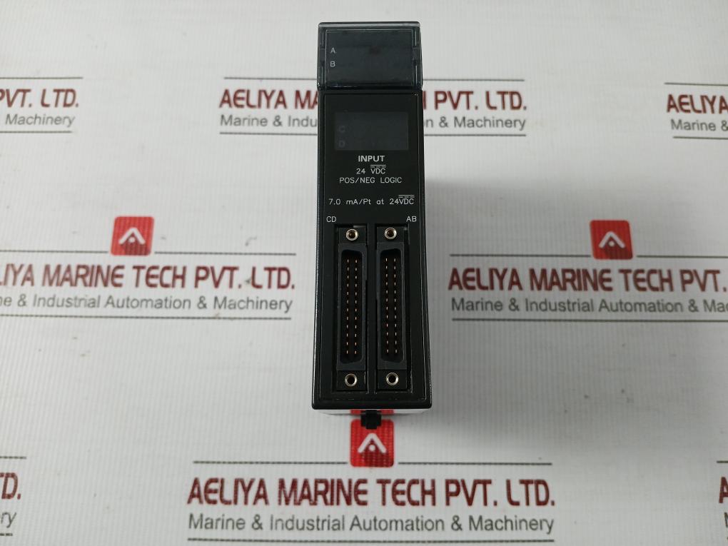 Input Module Ic693Mdl655H Ge Fanuc D639309 24Vdc