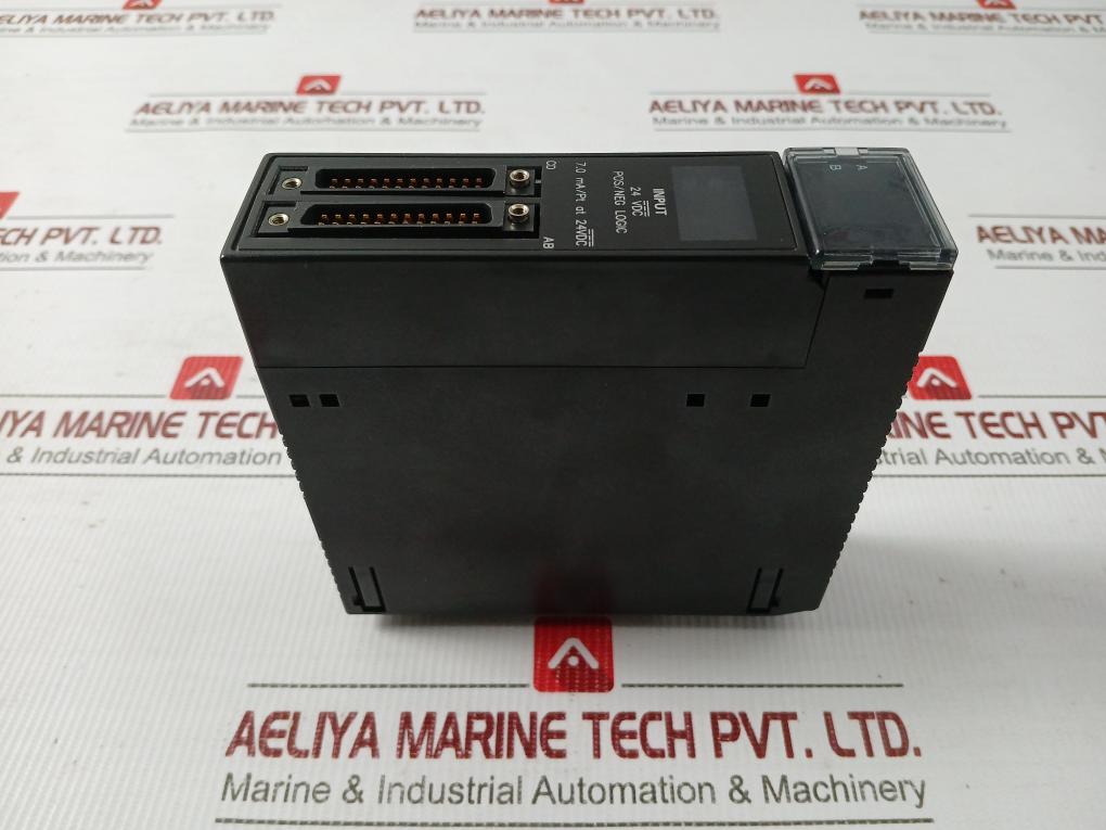 Input Module Ic693Mdl655H Ge Fanuc D639309 24Vdc