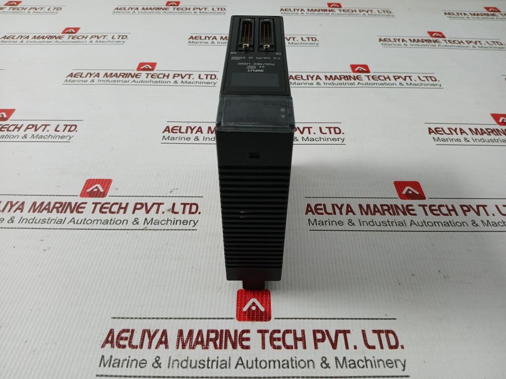 Input Module Ic693Mdl655H Ge Fanuc D639309 24Vdc