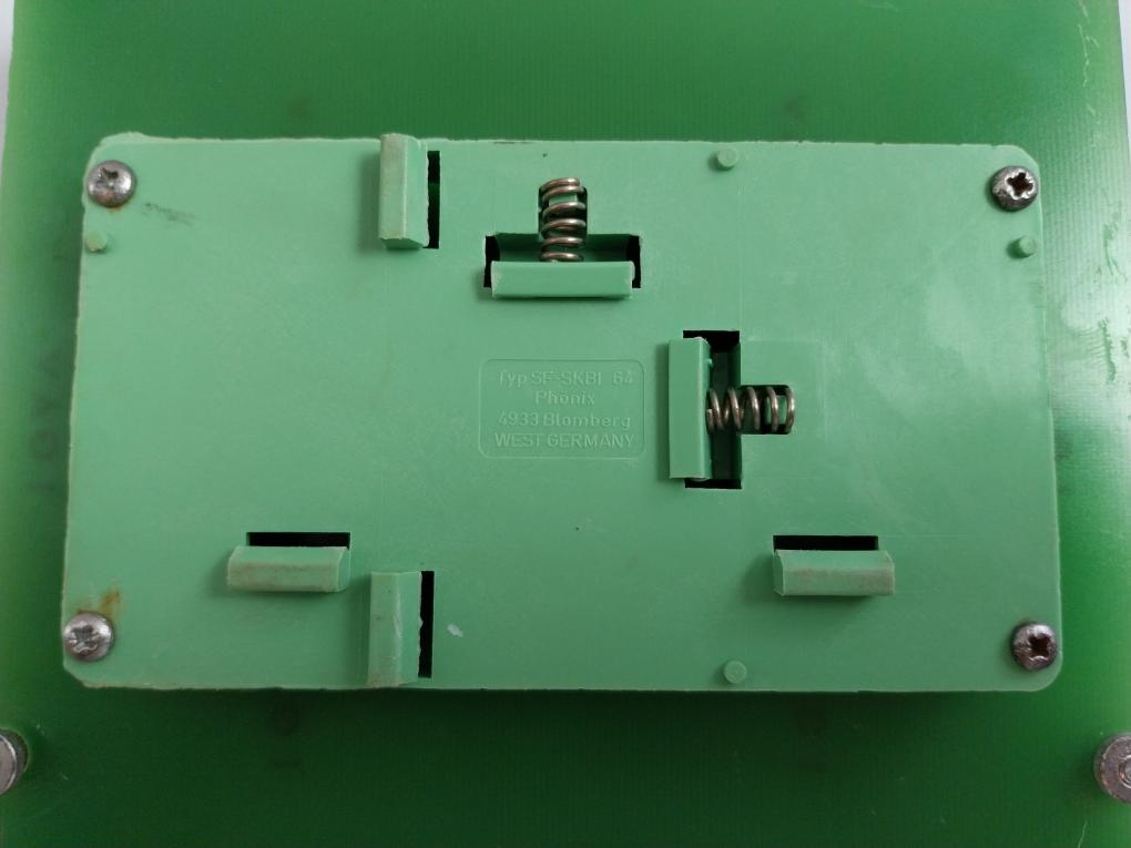 Input Module Interface Board Measurement Technology Bpsn-08-di