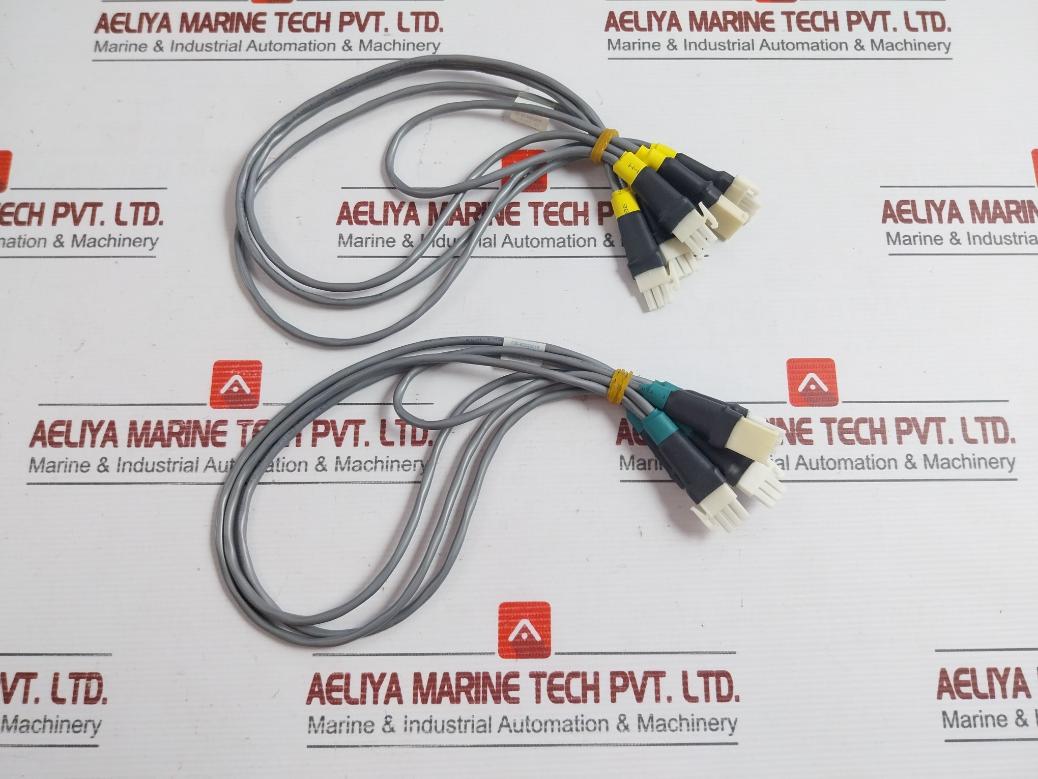 Input Output Link Cable 51202329-302 Honeywell Rev: F