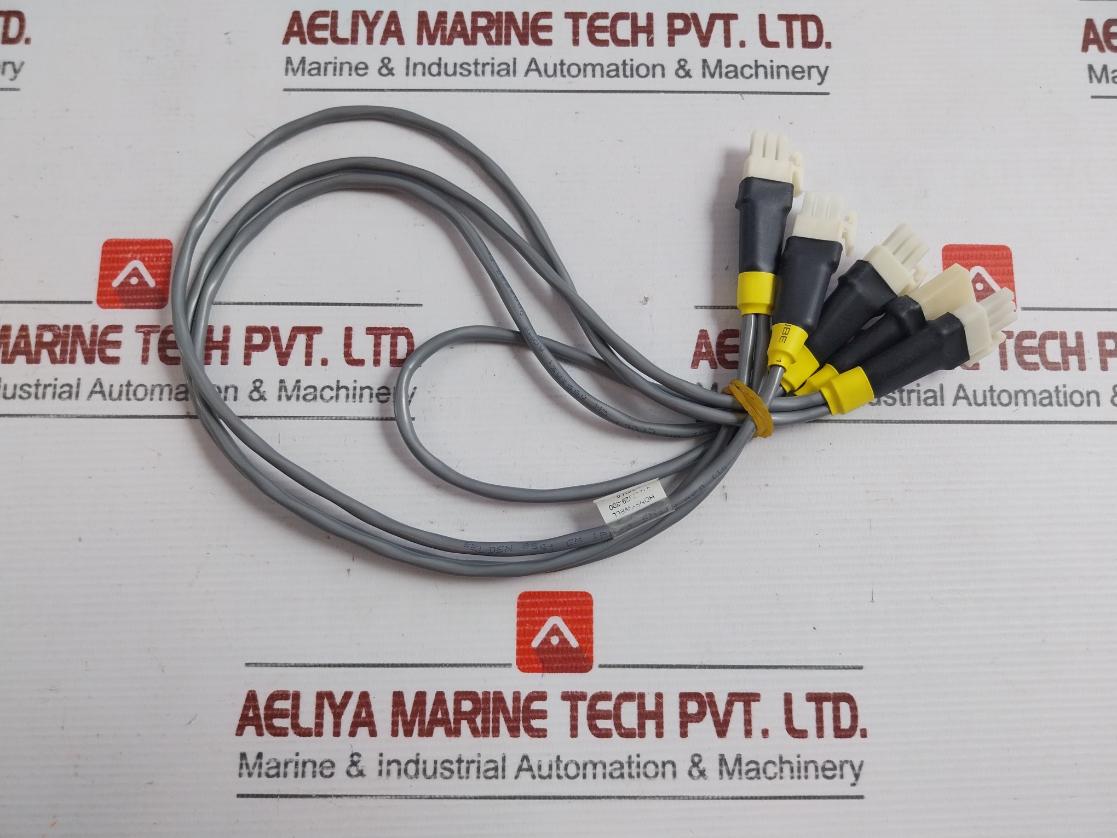 Input Output Link Cable 51202329-302 Honeywell Rev: F