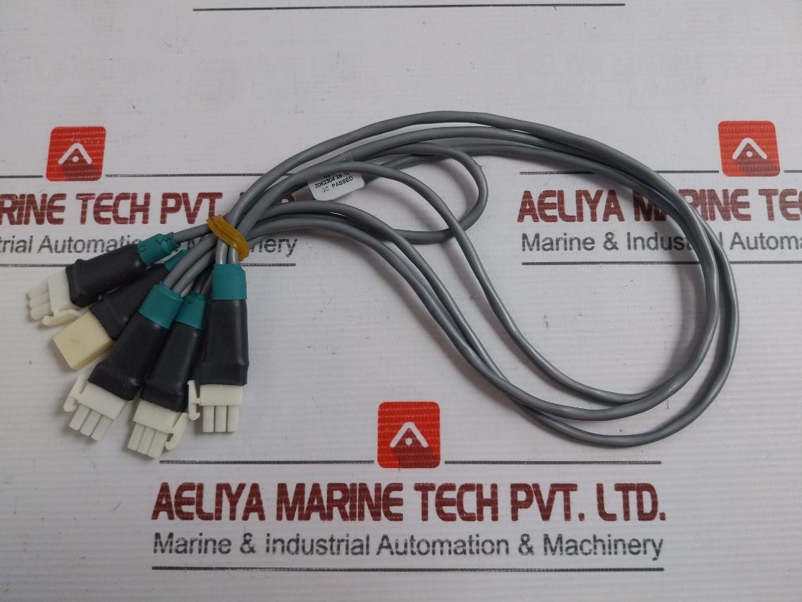 Input Output Link Cable 51202329-302 Honeywell Rev: F
