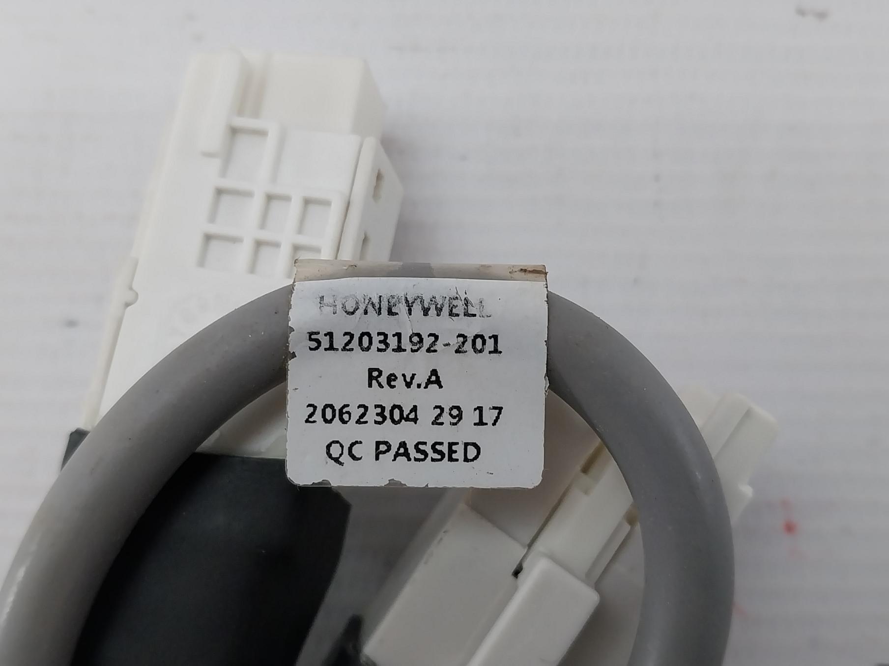 Input Output Link Cable Set Rev. A Honeywell 51203192-200