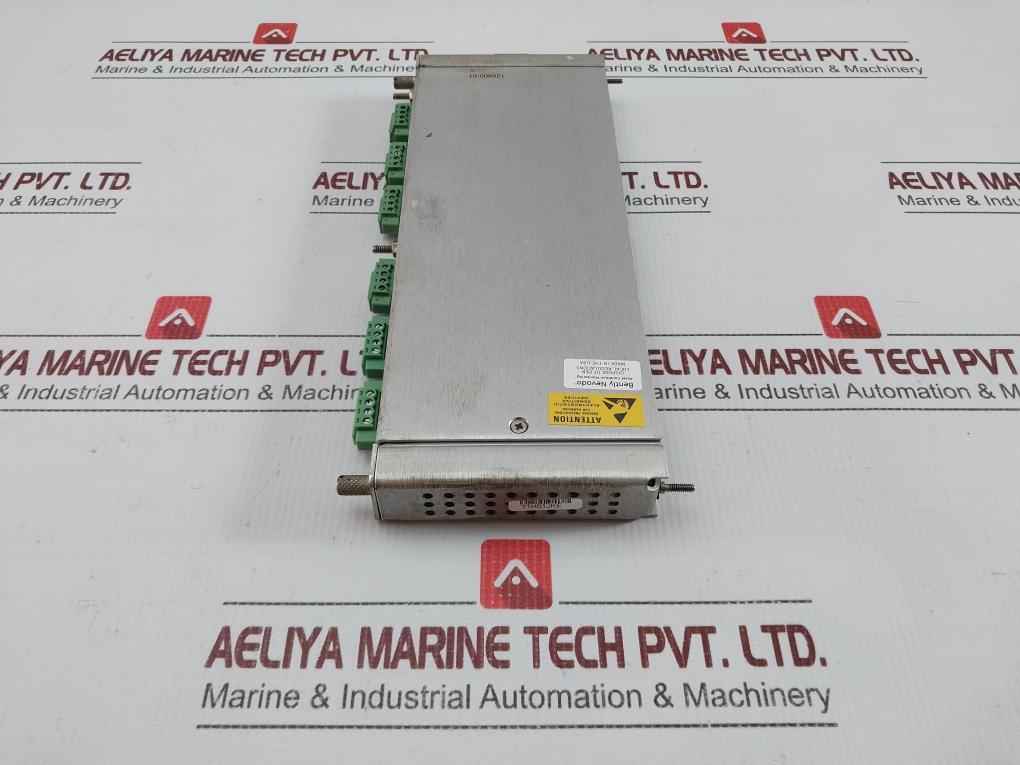 Input/Output Module 125800-01 Bently Nevada