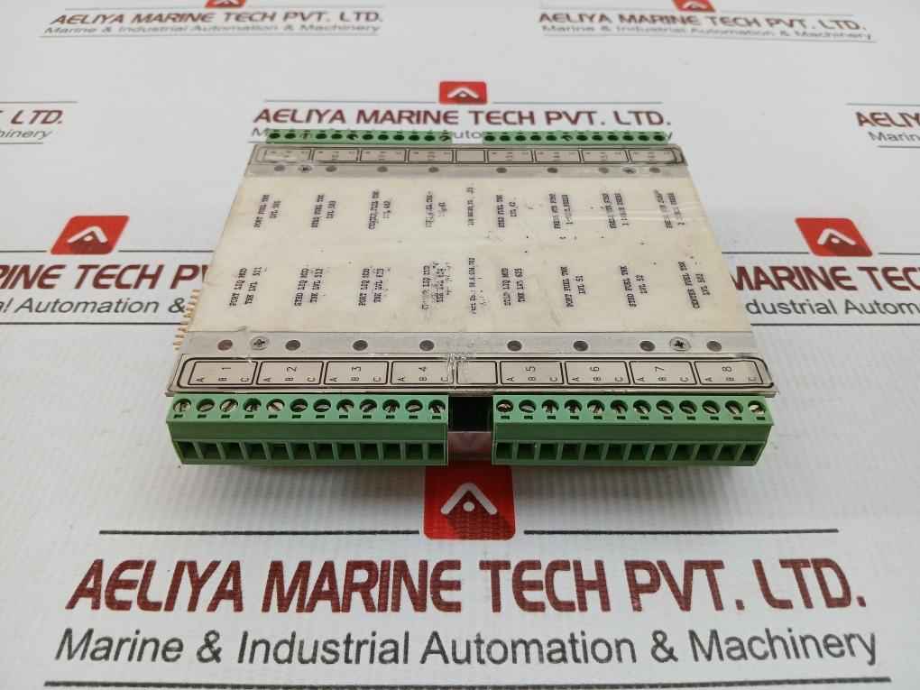Input Output Module 98.6.034.702 Praxis Automation