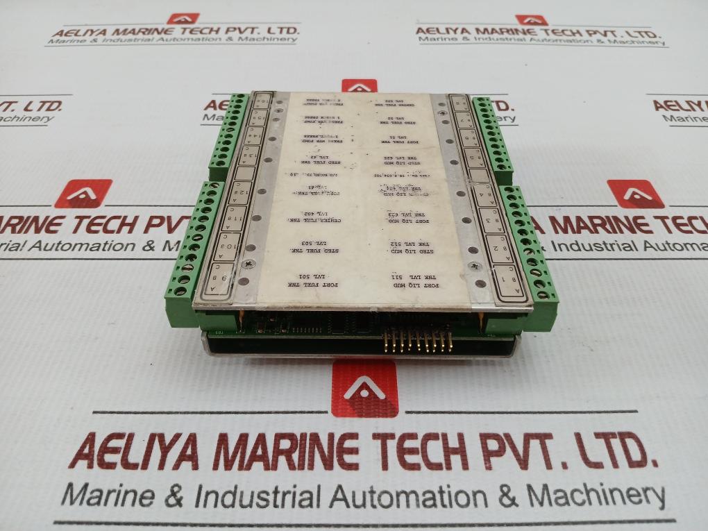 Input Output Module 98.6.034.702 Praxis Automation