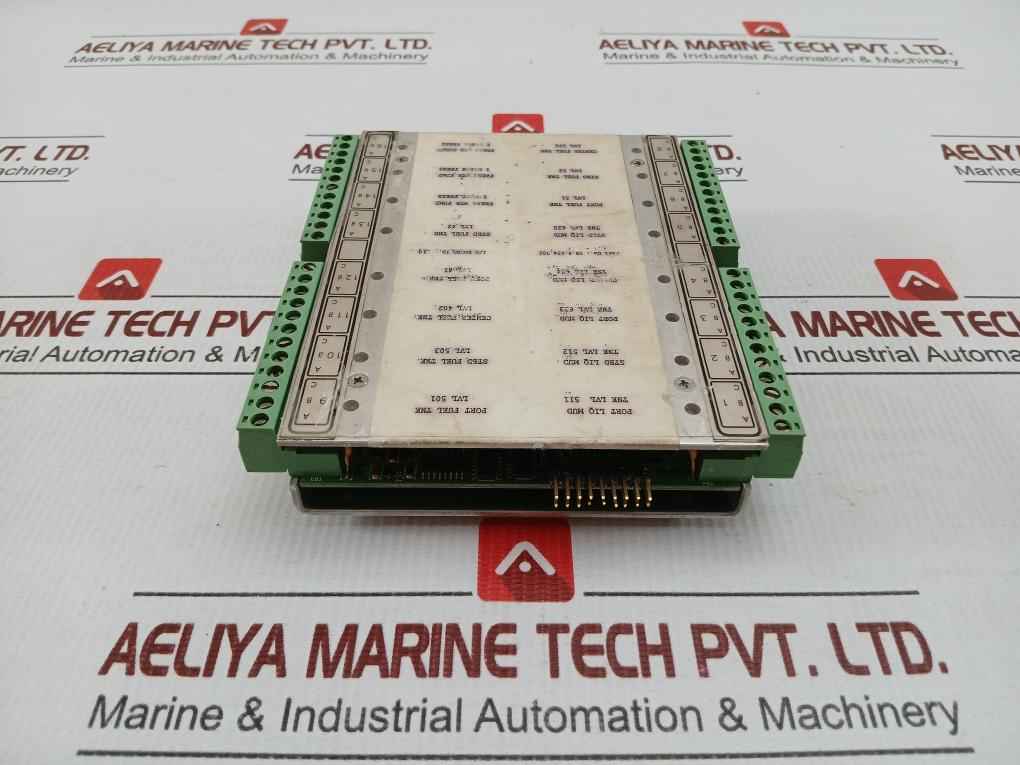 Input Output Module 98.6.034.702 Praxis Automation