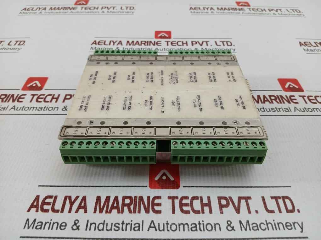 Input Output Module 98.6.034.702 Praxis Automation