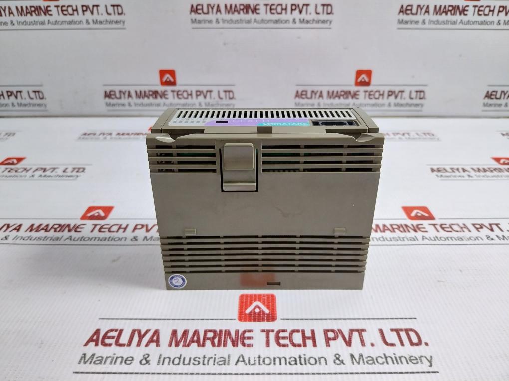 Input/Output System Extension Module Dc24V 80Ma Yamatake Hd-cext11