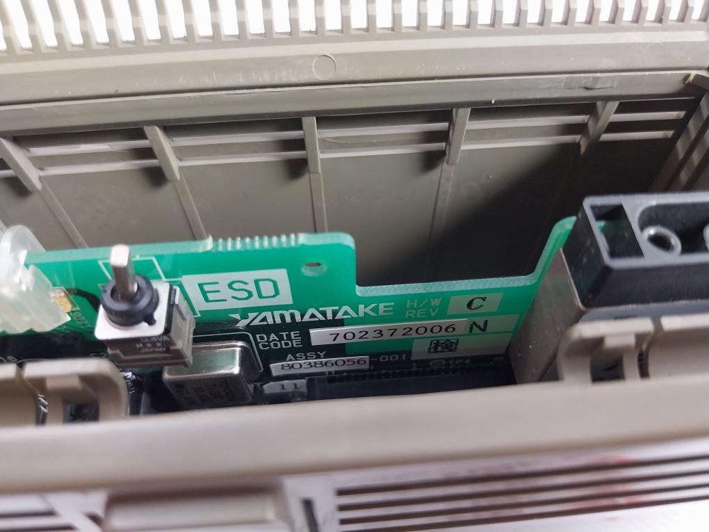 Input/Output System Extension Module Dc24V 80Ma Yamatake Hd-cext11