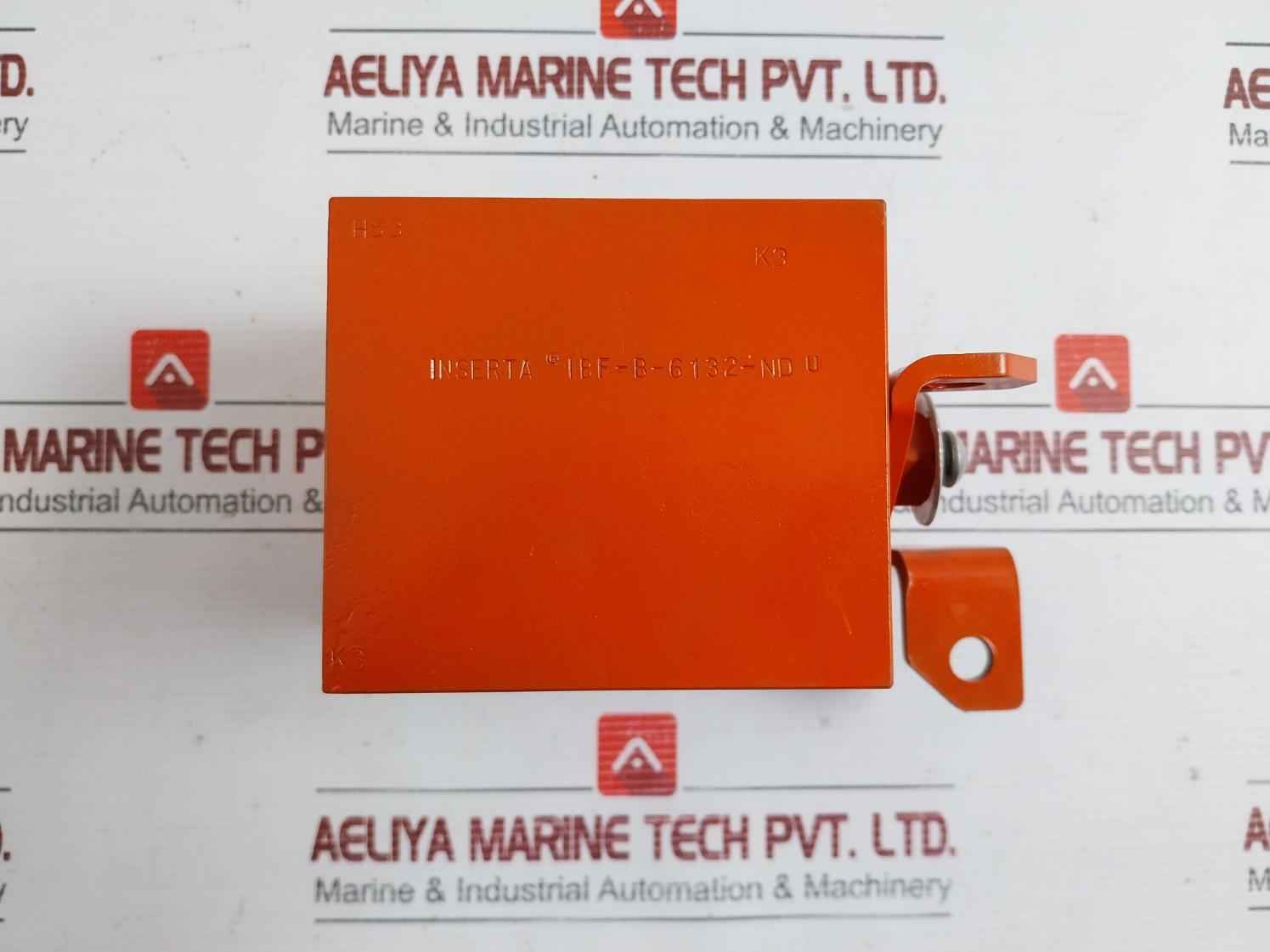 Inserta 10633907-001 Hydraulic Ball Valve 2" Part No: Ibf-b-6132-nd U