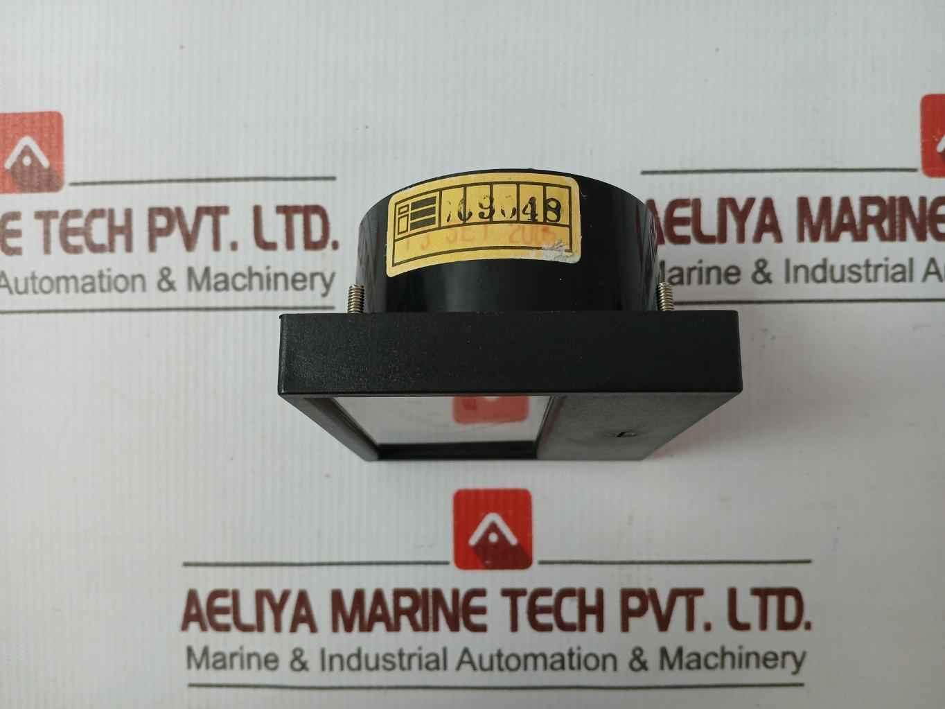Instrumentos Eletricos Engro 355 Dc Amperemeter 0-40A