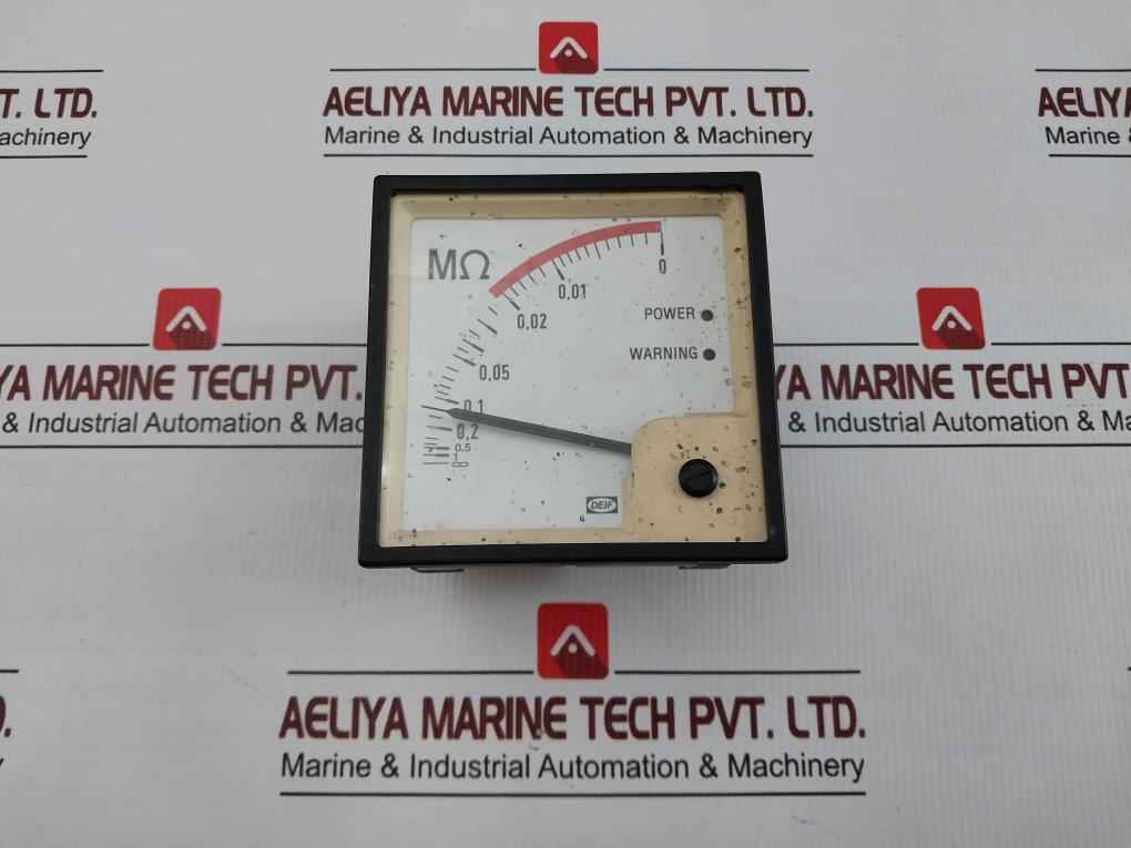 Insulation Monitor Aal-2 Deif