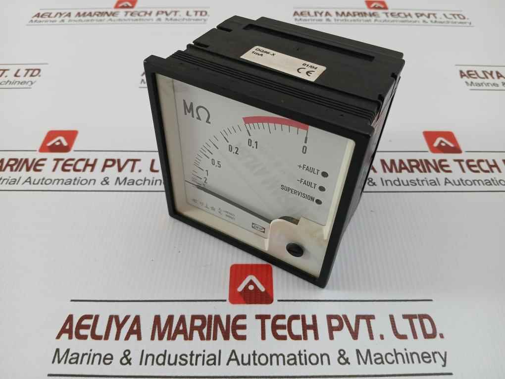 Insulation Monitor Dim-q Deif 50/60Hz