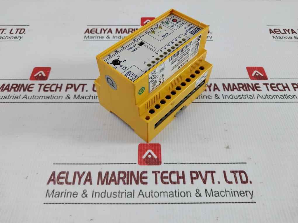 Insulation Monitoring Device Ir470Ly-40 Bender Ac 250 V 5A