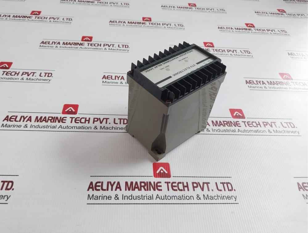 Insulation Monitoring Relay Ug140P Vtv Electronik 24Vdc